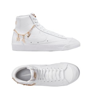 Nike Blazer Edge Blancas y azules