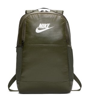 nike rucksack leder