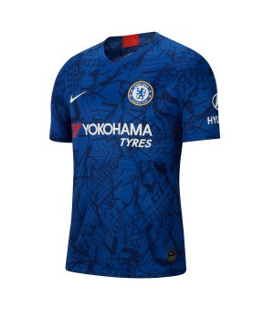 FC Chelsea Trikot 201920 | Shorts | Stutzen | Heimtrikot FC Chelsea Trikot 201920 | Shorts | Stutzen | Heimtrikot