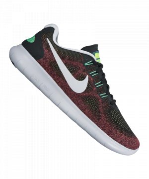 nike free rn 2017 rot