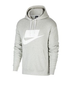 Nike French Terry Hoody Kapuzenpullover F886 | Lifestyle Nike BV4540 886 Orange Kleidung Sweatshirts Herren 69,96 €