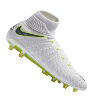 nike hypervenom phantom iii elite fg schwarz f090