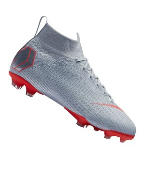Nike Phantom Vision Elite MG Kids Silber F060 ... Nike Phantom Vision Elite MG Kids Silber F060 ...