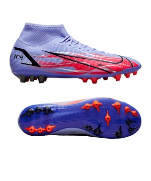 mercurial superfly vii kinetic black elite fg schwarz f010