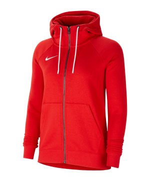 nike-park-fleece-kapuzenjacke-damen-rot-f657-cw6955-fussballtextilien_front.png