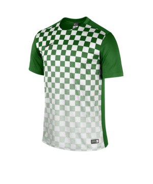 Nike Teamsport Precision Trikots Langarm Trikot Kids Men Kariert
