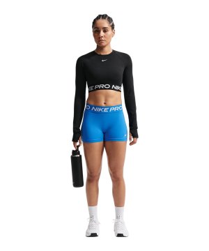 nike-pro-mid-rise-3-short-damen-blau-f435-iq1037-laufbekleidung_front.png