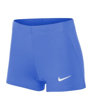nike-stock-tight-short-damen-blau-f463-nt0310-laufbekleidung_front.png