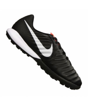 nike tiempo legendx vii pro 10r tf weiss gold f171
