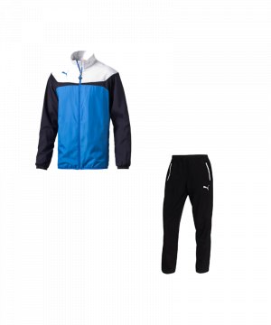 Trainingsanzüge Puma | Trainingsanzug Foundation Woven Suit Trainingsanzüge Puma | Trainingsanzug Foundation Woven Suit