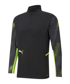 puma-individualcup-halfzip-sweatshirt-schwarz-f40-657211-fussballtextilien_front.png