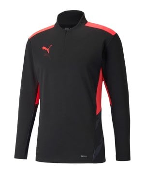 puma-individualcup-halfzip-sweatshirt-schwarz-f43-657544-fussballtextilien_front.png