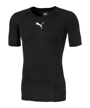 puma-liga-baselayer-shortsleeve-schwarz-f03-underwear-kurzarm-funktionsunterwaesche-655918.png