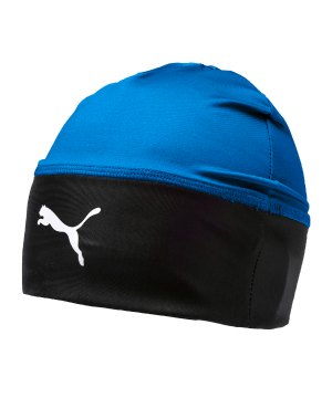 puma-liga-beanie-muetze-blau-schwarz-f02-equipment-muetzen-22355.png