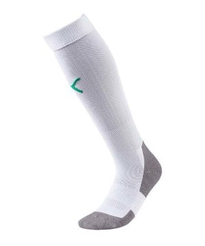 puma-liga-socks-core-stutzenstrumpf-weiss-gruen-f15-fussball-team-training-sport-komfort-703441.png