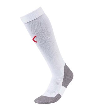 puma-liga-socks-core-stutzenstrumpf-weiss-rot-f11-fussball-team-training-sport-komfort-703441.png