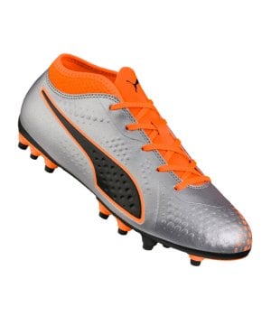 puma-one-4-ag-kids-silber-orange-f01-fussball-schuhe-kinder-nocken-104780.png