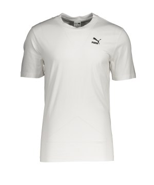 weißes puma t shirt