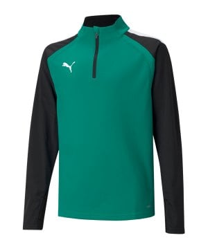 puma-teamliga-halfzip-sweatshirt-gruen-schwarz-f05-657236-teamsport_front.png