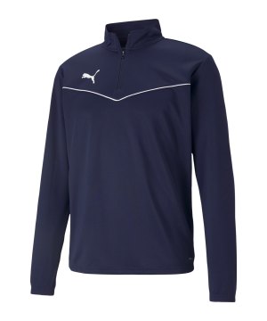 puma-teamrise-halfzip-sweatshirt-blau-weiss-f06-657394-teamsport_front.png