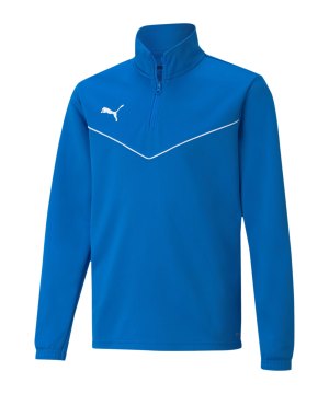 puma-teamrise-halfzip-sweatshirt-kids-blau-f02-657395-teamsport_front.png