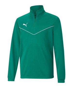 puma-teamrise-halfzip-sweatshirt-kids-gruen-f05-657395-teamsport_front.png
