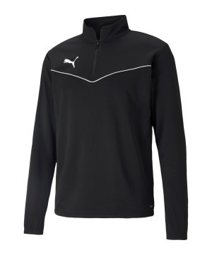 puma-teamrise-halfzip-sweatshirt-schwarz-f03-657394-teamsport_front.png