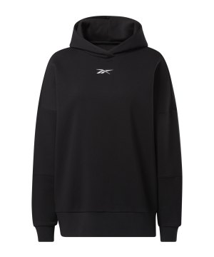 reebok-rec-oversize-hoody-training-damen-schwarz-h51828-laufbekleidung_front.png