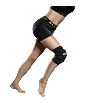 select-kniebandage-handball-damen-schwarz-f999-5620-indoor-equipment_front.png