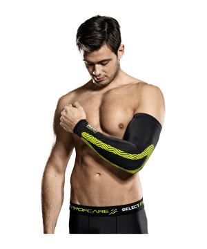 select-kompressions-armbandage-schwarz-f111-5661-indoor-equipment_front.png