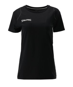 spalding-essential-t-shirt-damen-schwarz-40221630-indoor_front.png