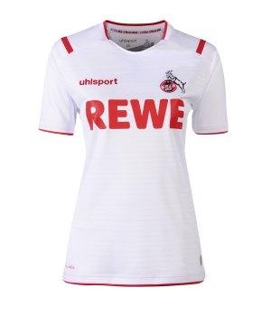 uhlsport 1 FC K/öln 3.Trikot Ausweichtrikot 19//20
