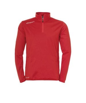 uhlsport-essential-ziptop-kids-rot-weiss-f03-top-sporttop-training-sport-fussball-teamausstattung-1005171.png