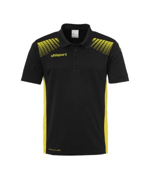 uhlsport-goal-poloshirt-kids-schwarz-gelb-f08-polo-polohemd-kinder-shortsleeve-klassiker-sport-1002144.png