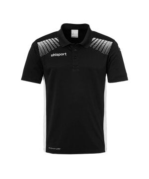uhlsport-goal-poloshirt-kids-schwarz-weiss-f01-polo-polohemd-kinder-shortsleeve-klassiker-sport-1002144.png