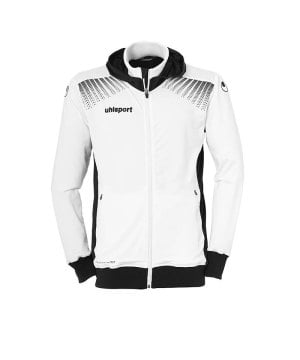 uhlsport-goal-tec-kapuzenjacke-weiss-schwarz-f03-kapuze-sportjacke-trainingsjacke-training-vereinsausstattung-teamswear-1005165.png