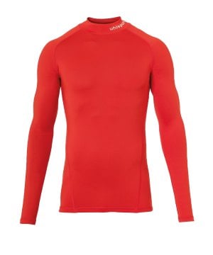 uhlsport-pro-baselayer-turtleneck-rot-f04-underwear-langarm-1003069.png