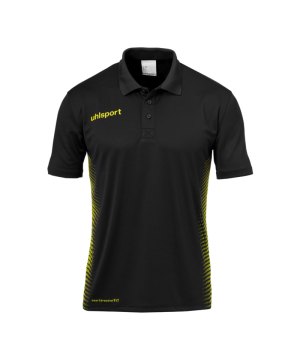uhlsport-score-poloshirt-kids-schwarz-gelb-f07-teamsport-mannschaft-oberteil-bekleidung-textilien-1002148.png