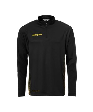 uhlsport-score-ziptop-sweatshirt-schwarz-kids-f07-teamsport-mannschaft-oberteil-top-bekleidung-textil-sport-1002146.png