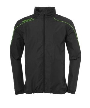 uhlsport-stream-22-allwetterjacke-schwarz-gruen-f24-fussball-teamsport-textil-jacken-1005195.png