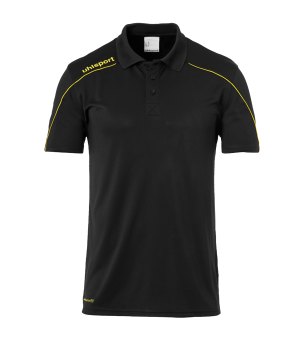uhlsport-stream-22-poloshirt-kids-schwarz-gelb-f23-fussball-teamsport-textil-poloshirts-1002204.png