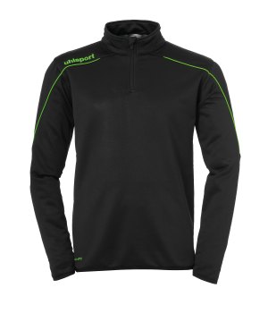 uhlsport-stream-22-ziptop-kids-schwarz-gruen-f24-fussball-teamsport-textil-sweatshirts-1002203.png
