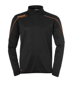uhlsport-stream-22-ziptop-schwarz-orange-f22-fussball-teamsport-textil-sweatshirts-1002203.png