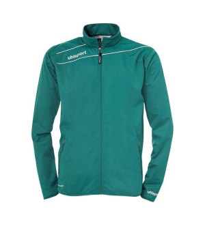 adidas jacke türkis