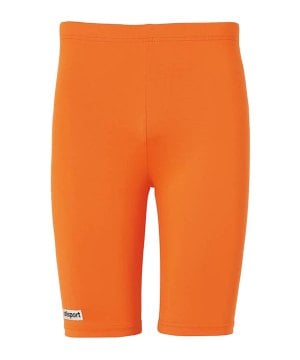uhlsport-tight-short-hose-kurz-kids-orange-f19-tight-tightshorts-underwear-sportwaesche-unterwaesche-sport-1003144.png