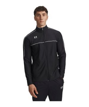 under-armour-challenger-track-jacke-schwarz-f001-6014168-teamsport_front.png