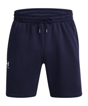 under-armour-essential-fleece-short-blau-f410-1380377-fussballtextilien_front.png