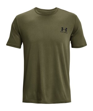 under-armour-m-sportstyle-lc-t-shirt-gruen-f390-1326799-fussballtextilien_front.png
