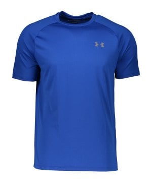 under-armour-tech-tee-t-shirt-blau-f400-fussball-textilien-t-shirts-1326413.png