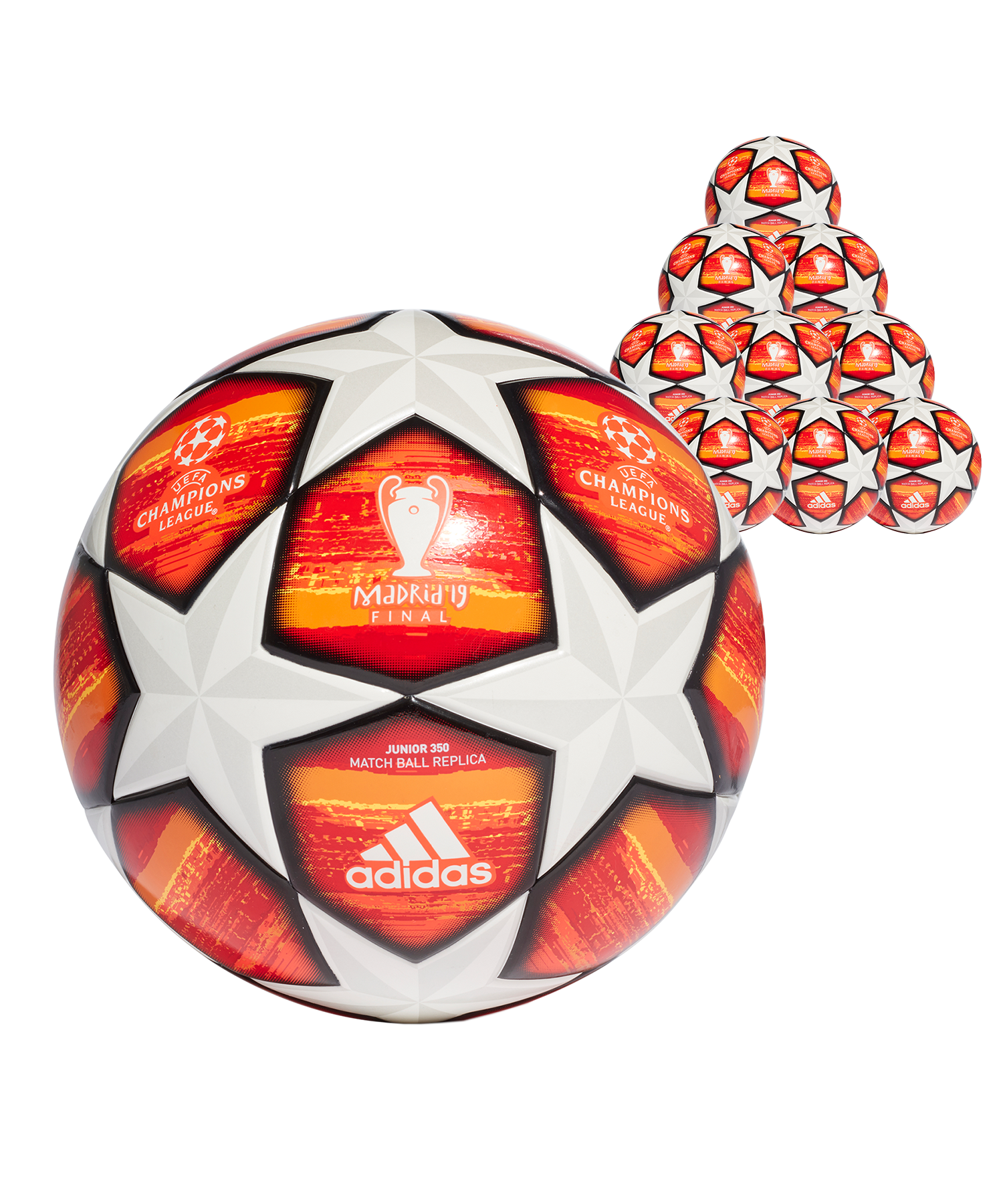 fussball größe 5 350 gramm